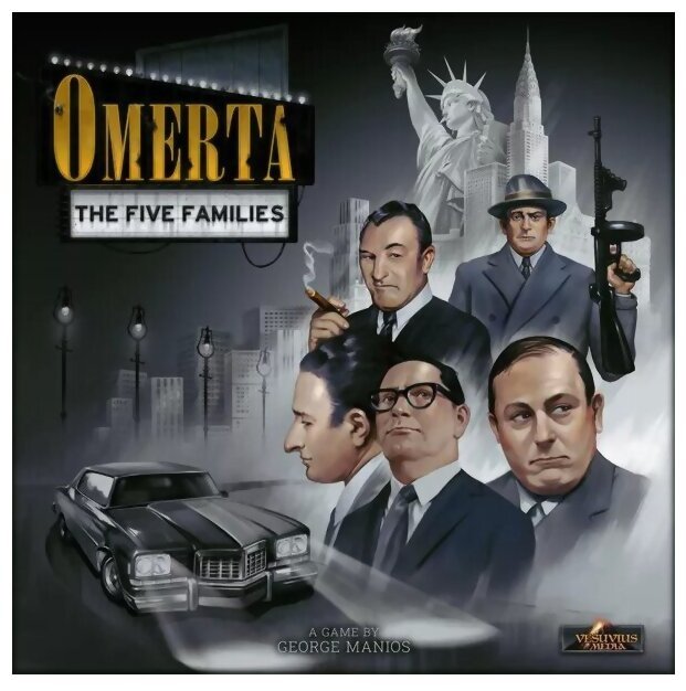 Omertà - Deluxe Edition