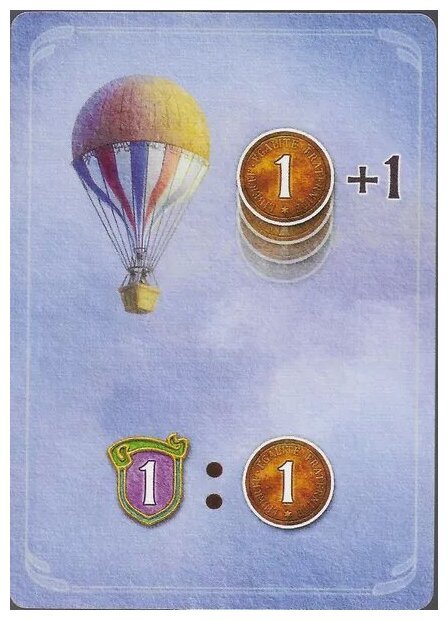 Paris - Game Brewer Promo Pack