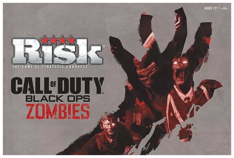 Risk  Call Of Duty Black Ops Zombies