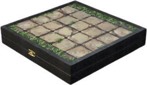 TacTiki - Wooden Box Edition