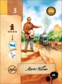 Lewis & Clark - Martin Wallace