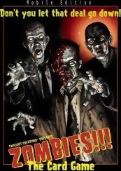 Photo: Zombies!!! The Card Game