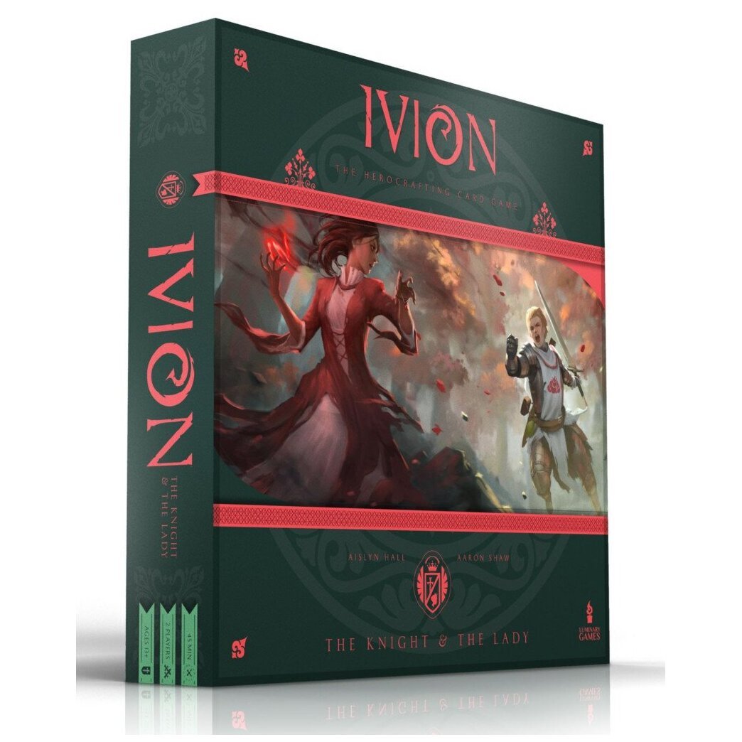 Ivion - The Knight And The Lady