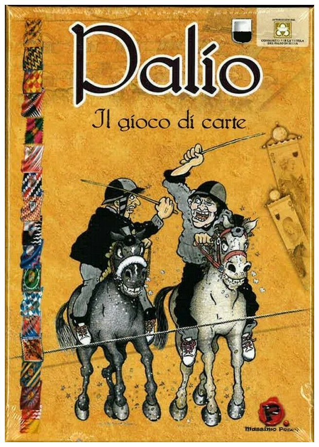 Palio - Il Gioco di Carte