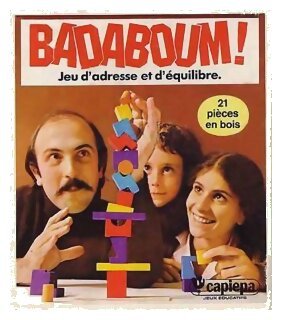 Badaboum !