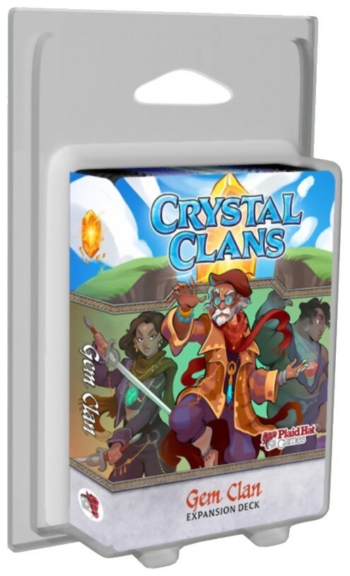 Crystal Clans - Gem Clan