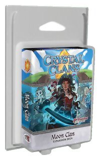 Crystal Clans - Moon Clan
