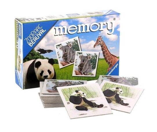 Memory - ZooParc de Beauval