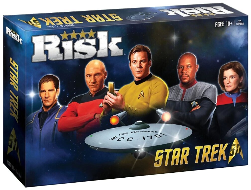 Risk Star Trek