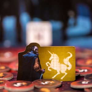 Oriflamme jetons de dénonciation
