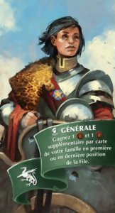 Oriflamme - La Générale