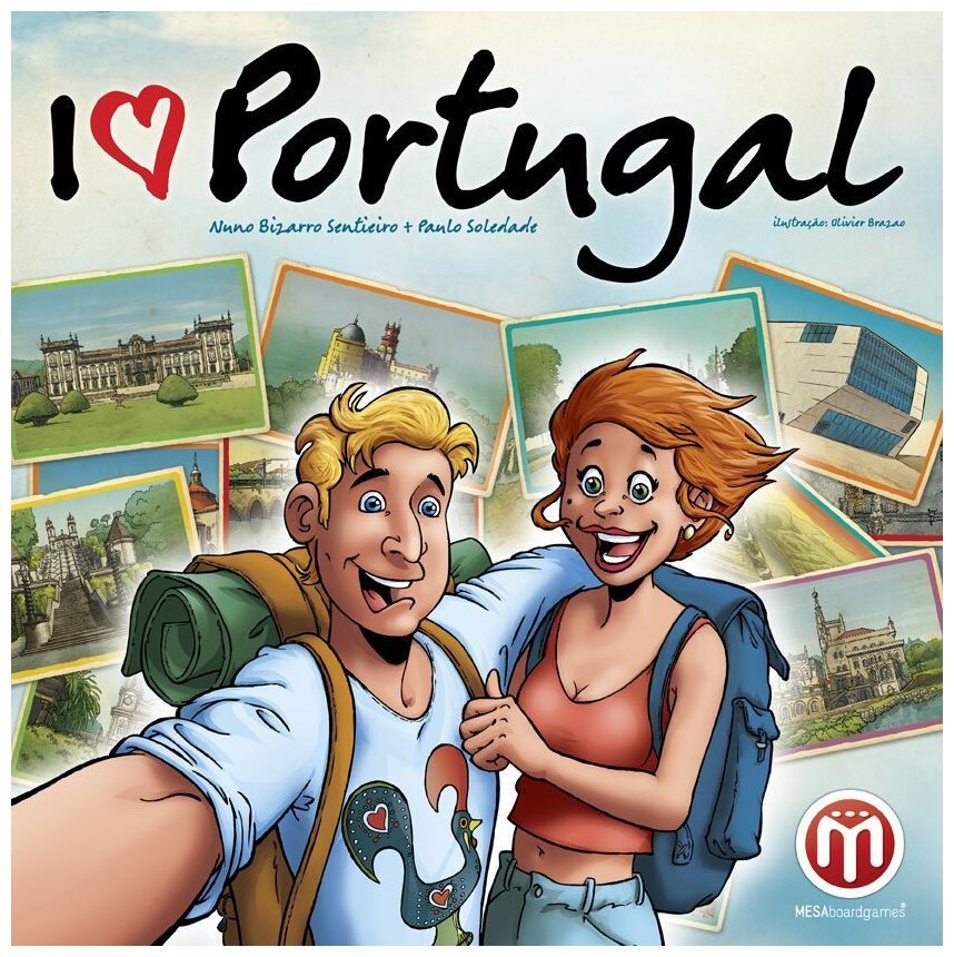 I Love Portugal