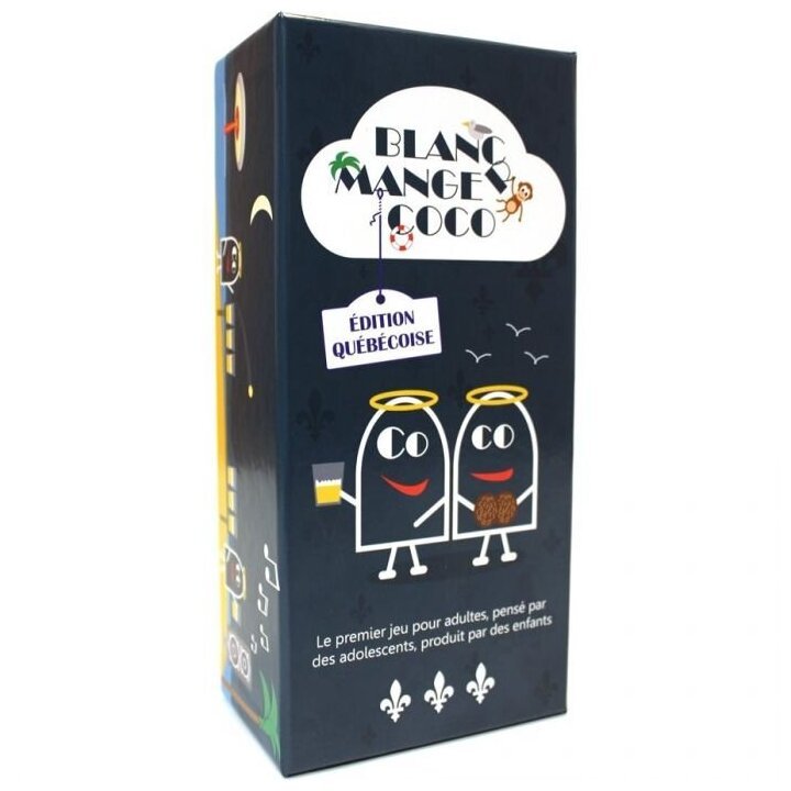 Blanc Manger Coco - Édition Québécoise