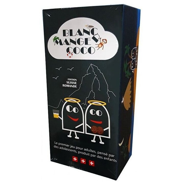 Blanc Manger Coco - Édition Suisse romande