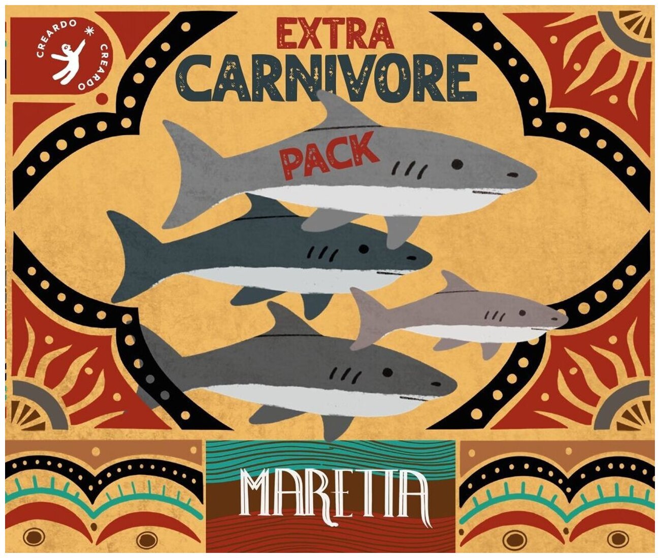 Maretta - Extra Carnivore Pack