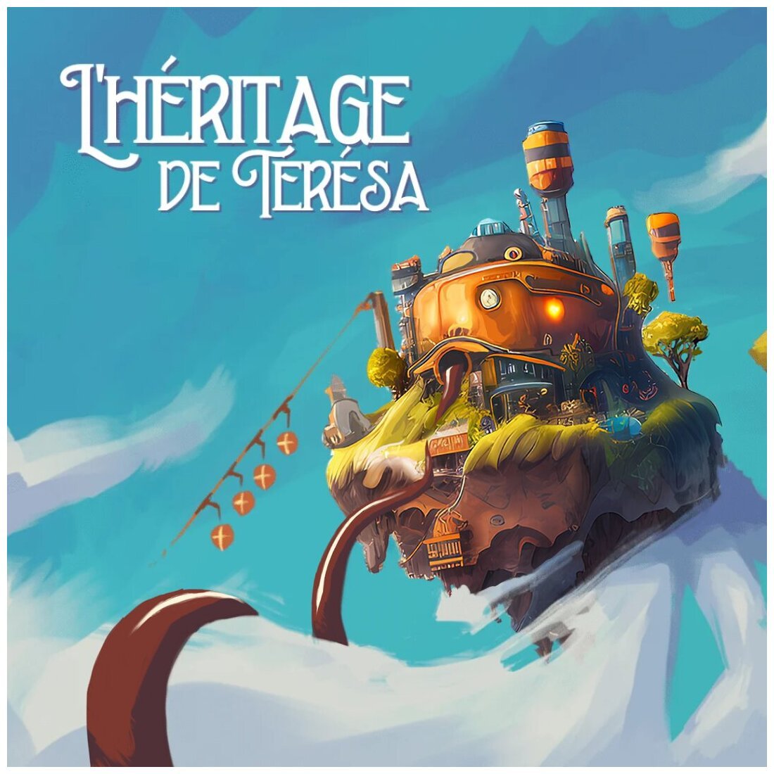 L'héritage De Térésa
