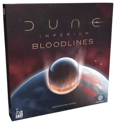 Dune Imperium – Bloodlines