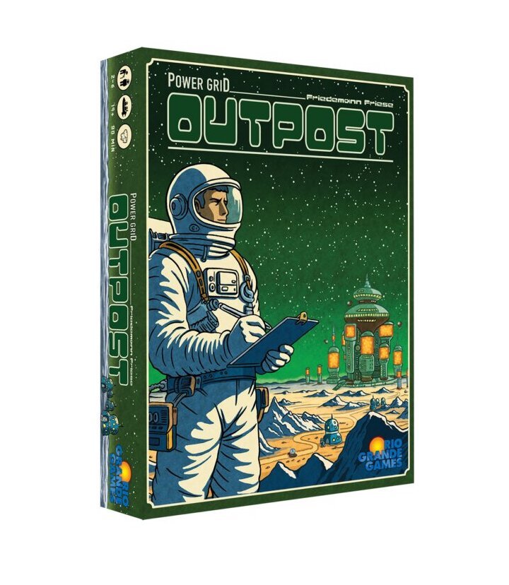 Power Grid Outpost