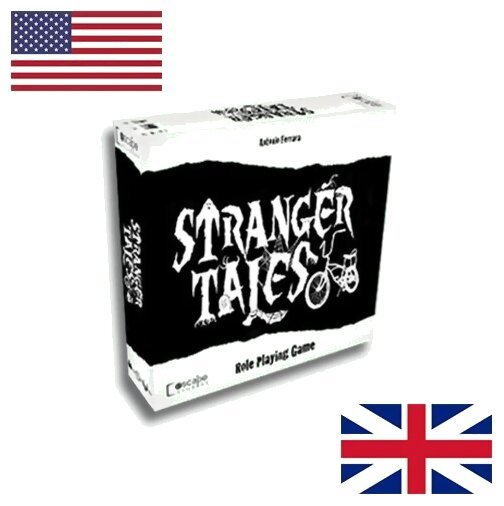 Stranger Tales