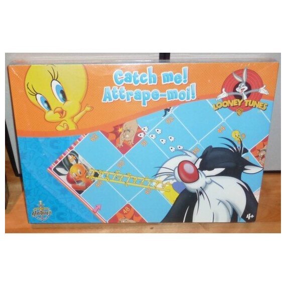 Attrape-moi ! Looney Tunes