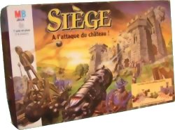 Siège - À l'attaque du château!