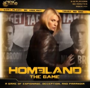 Photo: Homeland : The Game