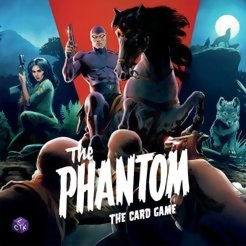 The Phantom - The Card Game