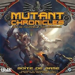 Mutant Chronicles JFC
