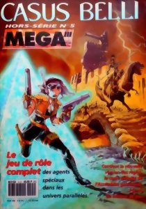 Casus Belli - Hors Série N°5 - Mega III