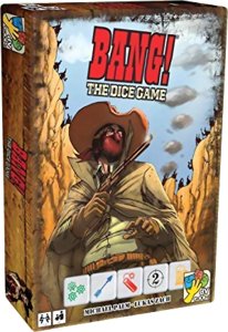 Bang! - The Dice Game
