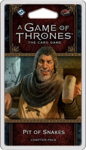 A Game of Thrones – Pit of Snakes - The Card Game - Chapter Pack