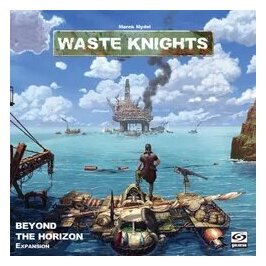 Waste Knights - Beyond The Horizon - Second Edition