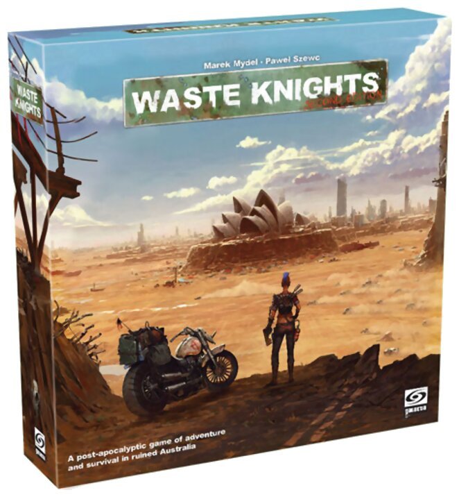 Waste Knights - Second Edition
