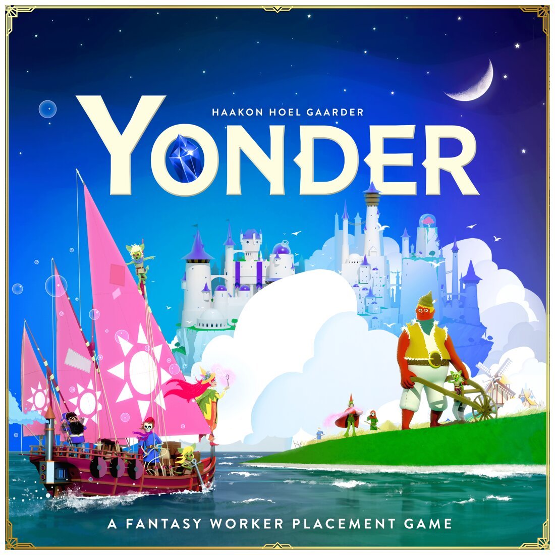 Yonder