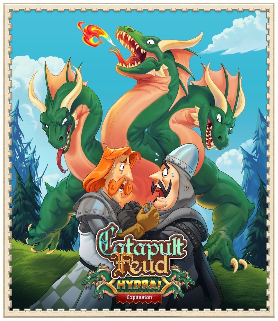 Catapult Feud - Hydra