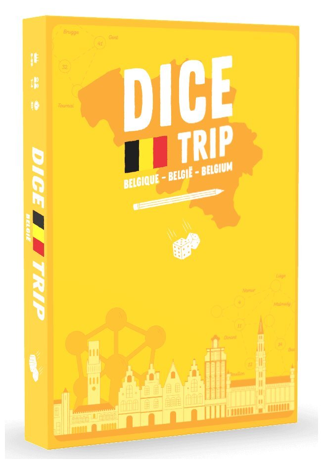 DICE TRIP BELGIQUE
