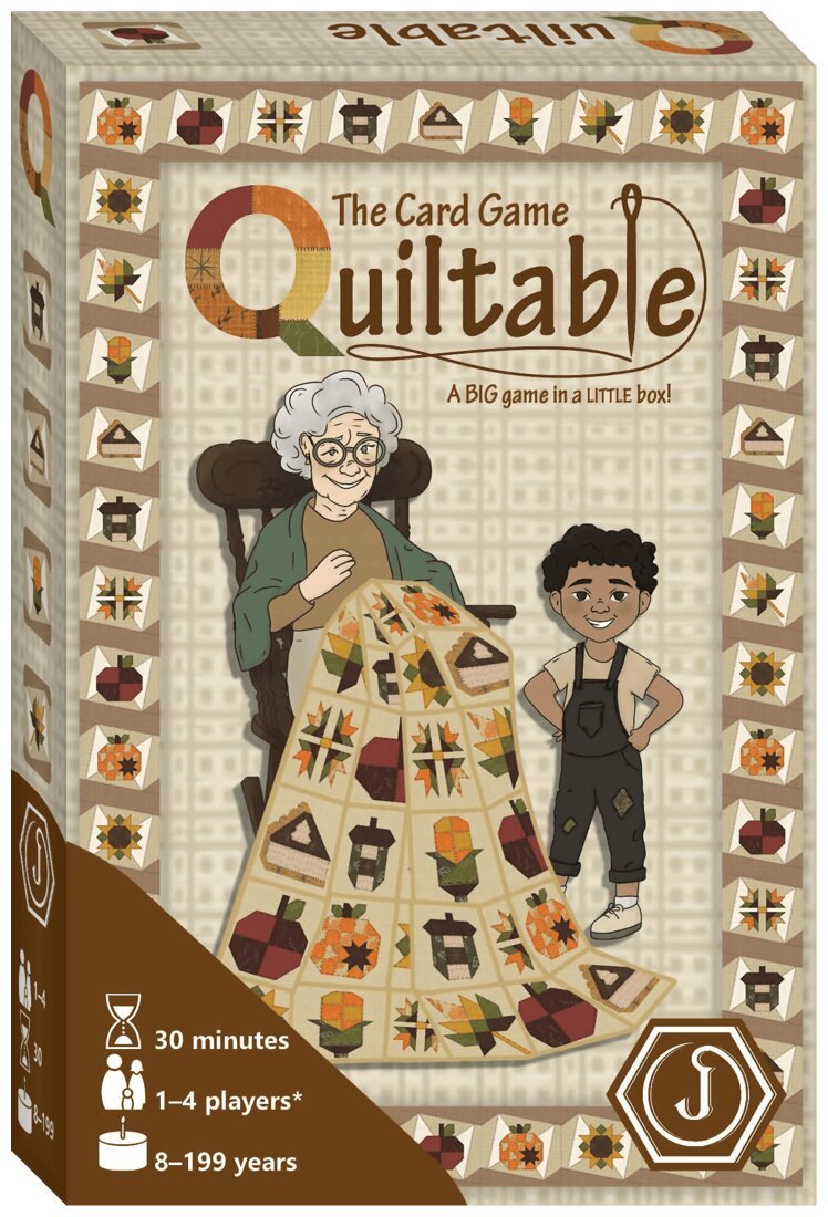 Quiltable - The Card Game