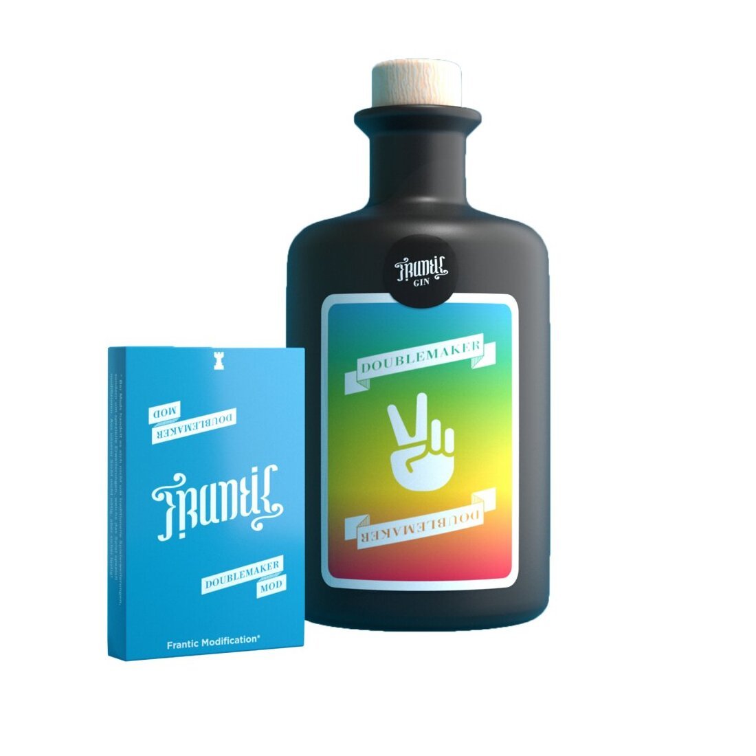 Frantic - Gin Doublemaker