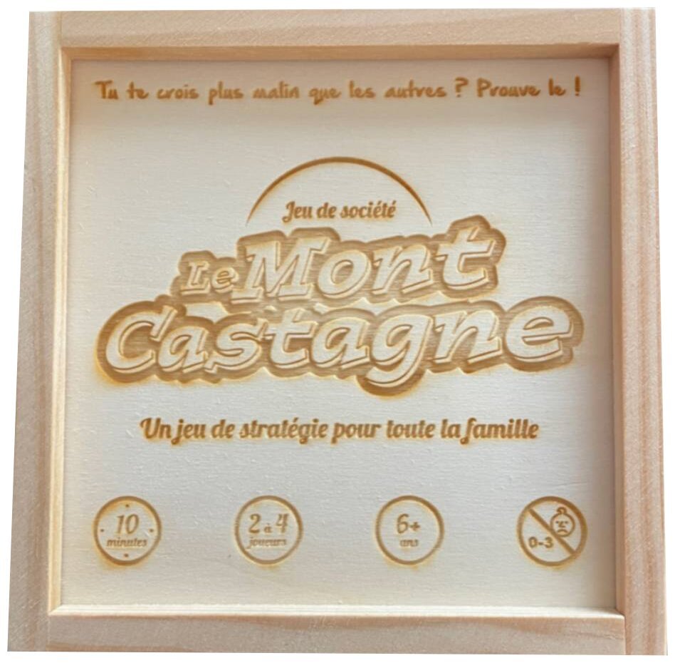 Le Mont Castagne