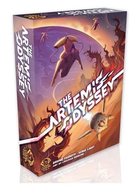 The Artemis Odyssey