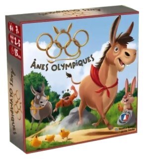 Ânes Olympiques