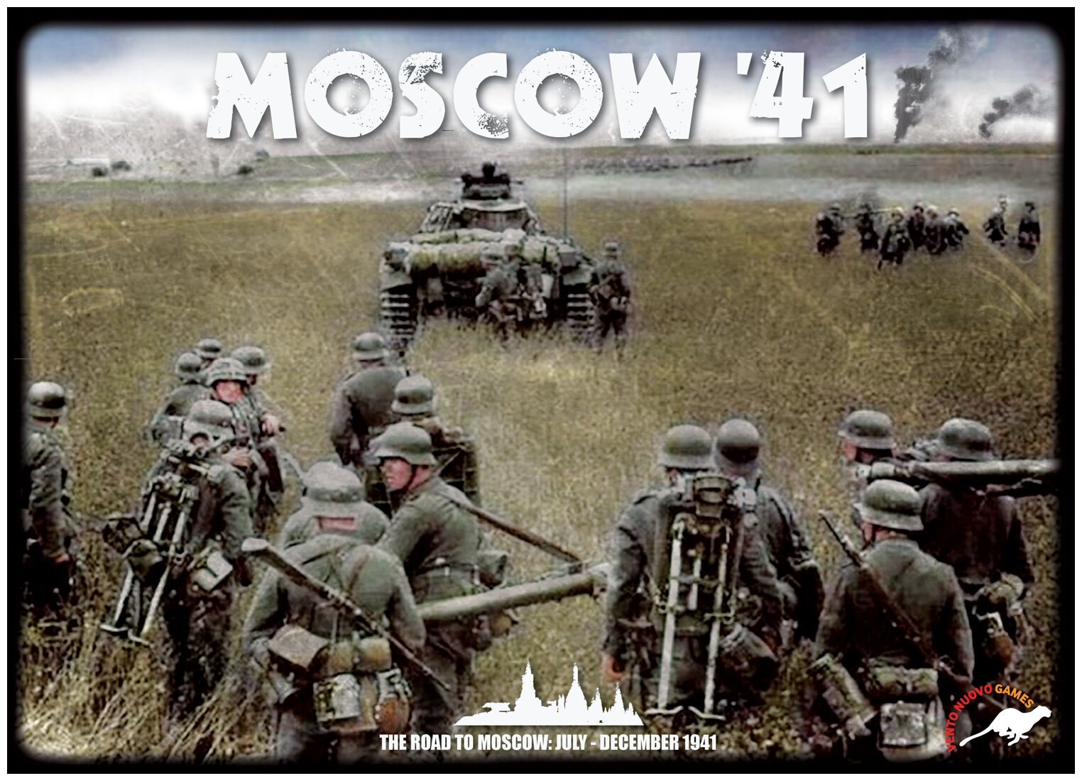 Moscow '41