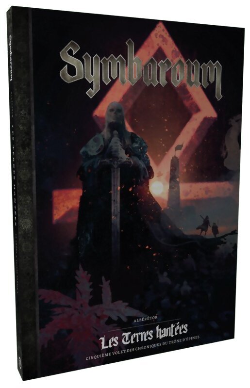 Symbaroum - Albérétor - Les Terres Hantées