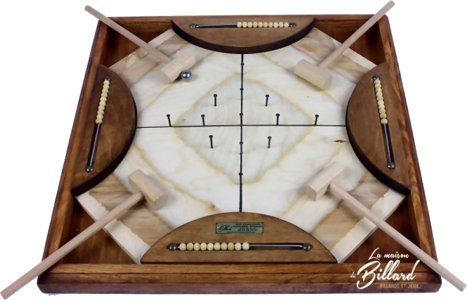 Jeu des marteaux