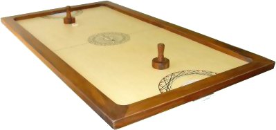 Shuffle Puck hockey Géant