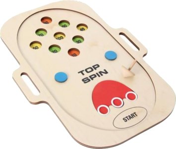 Top Spin