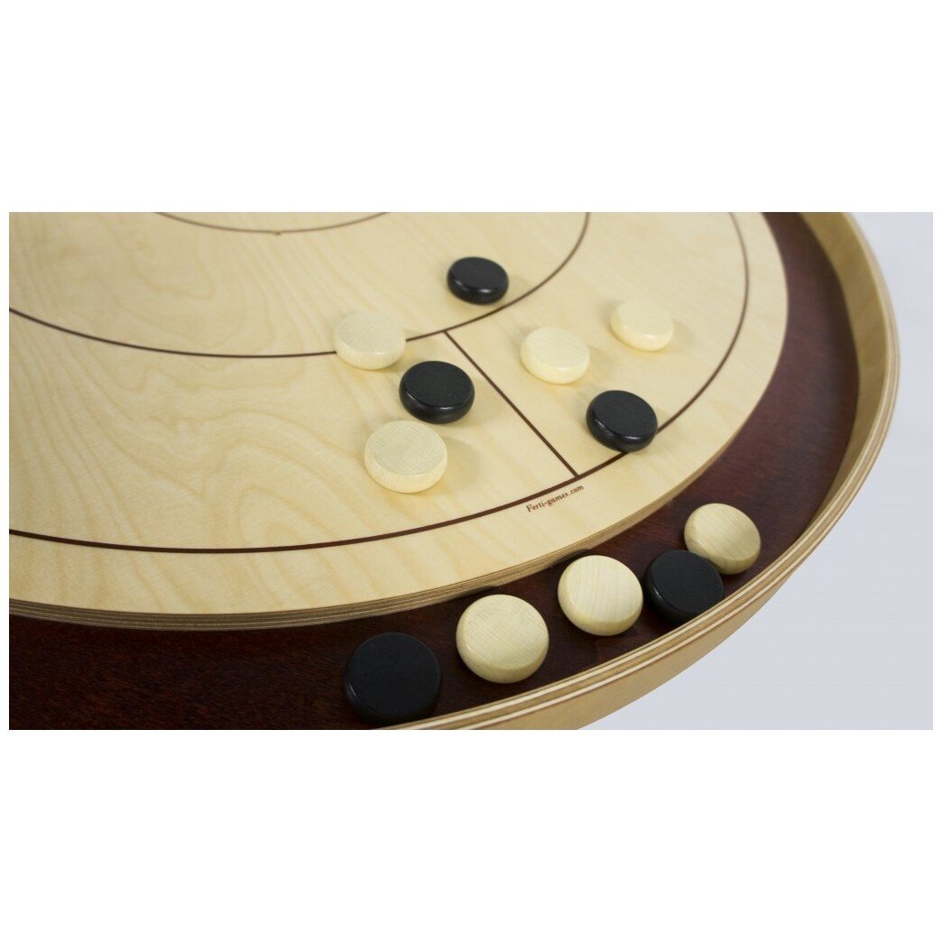 Crokinole 78 - Sachet de 24 Palets