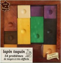 Lapins taquins