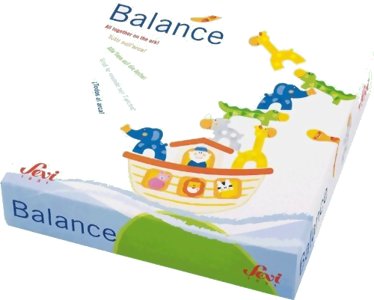 Balance Arche de Noé