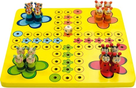 Jeu de dada - Animaux